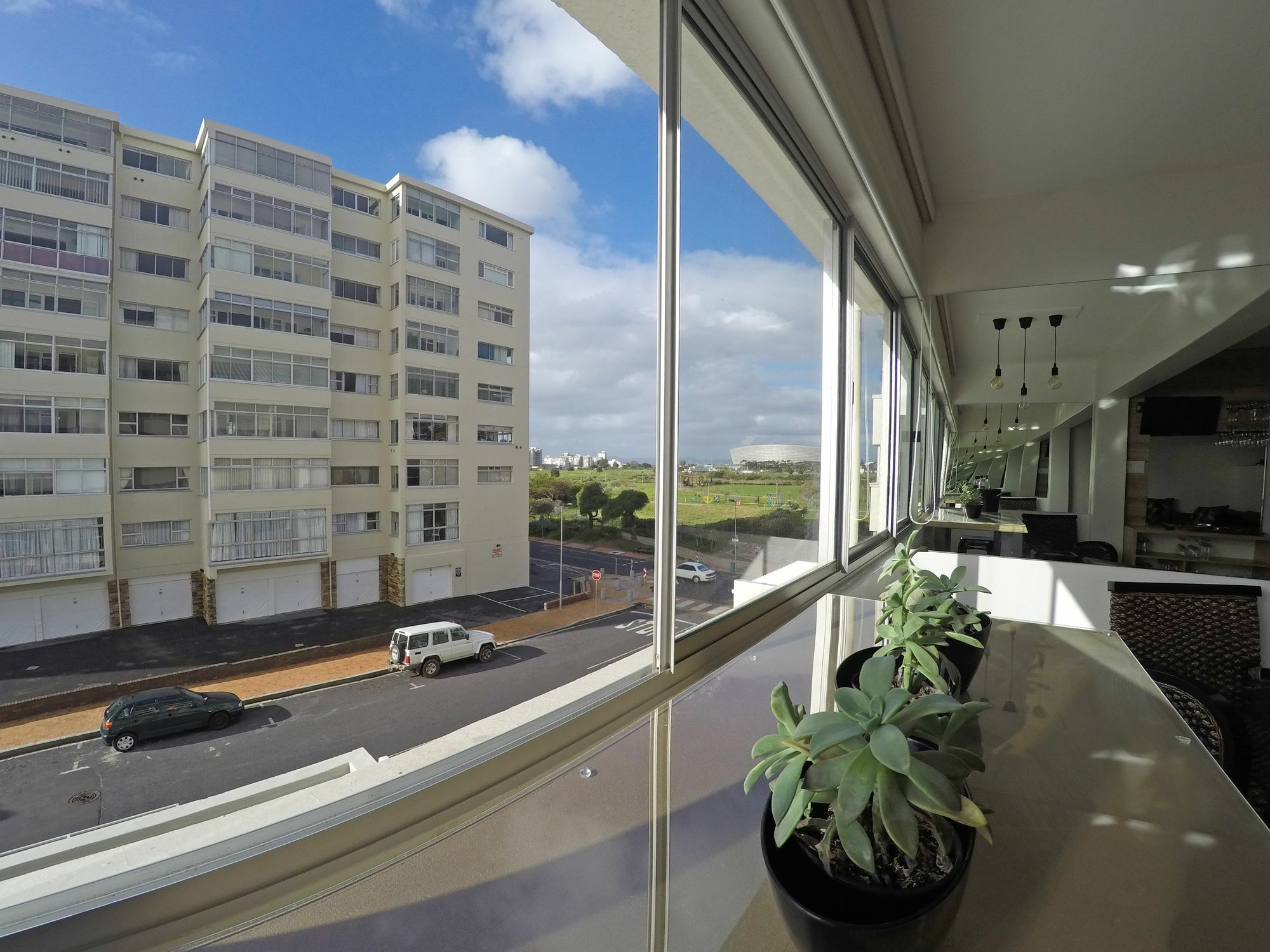 205 New Cumberland Hotel Fokváros Kültér fotó
